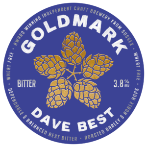 Goldmark Dave Best Bitter 3.8%