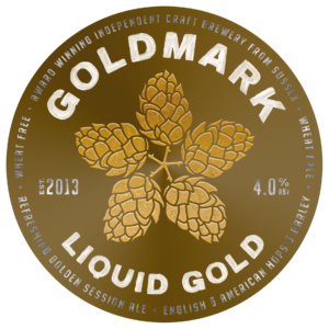 Goldmark Liquid Gold Golden Ale 4.0%