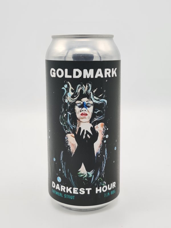 Goldmark Brewery - Darkest Hour Can