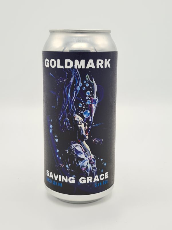 Goldmark Brewery - Saving Grace Can
