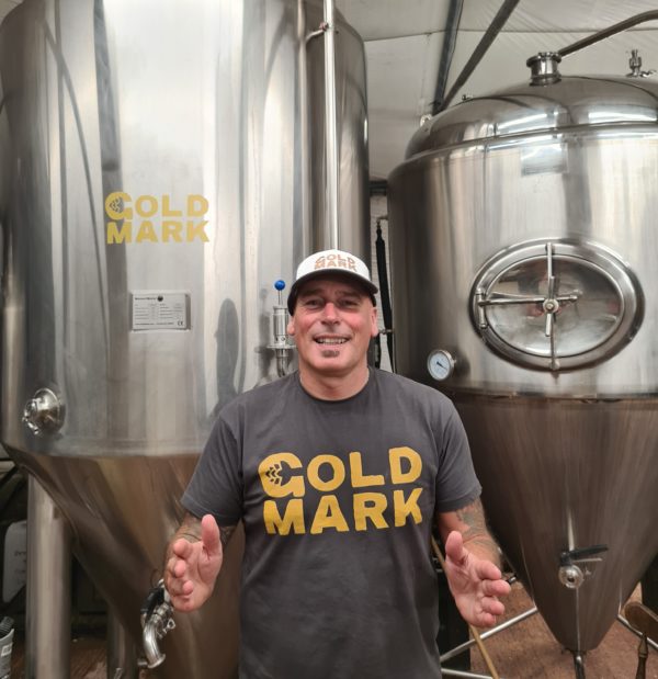 Goldmark Brewery Tour